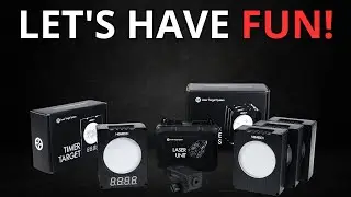 It's Time To Bring Airsoft INTO YOUR HOME!