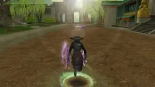 Silkroad Online - Thief 