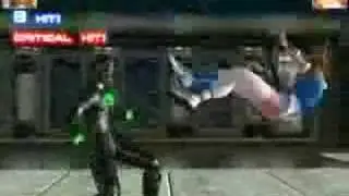 Dead or Alive 2 - Zack Story (Dreamcast)