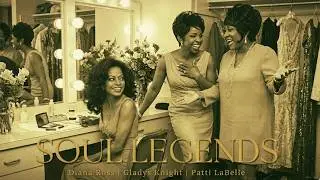Backstage Queens &ndash; Diana Ross, Gladys Knight & Patti LaBelle: Dressing Room Secrets