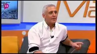 Manuel Soto 101tv.  Terminolog&iacute;as del fitness y los centros deportivos.