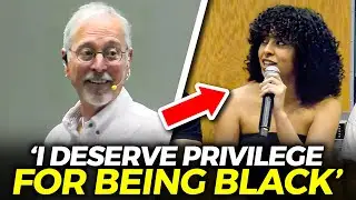 Professor DEBUNKS &ldquo;Anti-White Privilege&rdquo; After Showing THESE Statistics