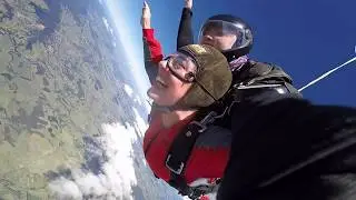 Guaranteed to take your breath away! | SKYDIVE BAY OF ISLANDS
