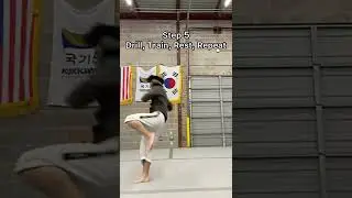 540 Tutorial (Waebal, Volley Kick, 360, Tornado Hyper)