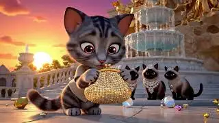 The Poor Cat Who Became Rich