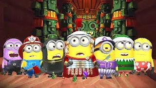 Minion Rush Special Mission 2022 Smash Event | Part 1