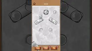 Screw Puzzle - Nuts and Bolts in google play. #shortsfeed #puzzle #puzzlegame #screw #bolts