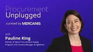 Pauline King on Common Procurement Challenges for Companies | Procurement Unplugged