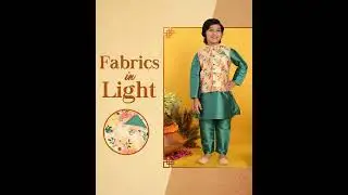 Experience An Exuberant Collection Of Kids Ethnic Wear at FirstCry