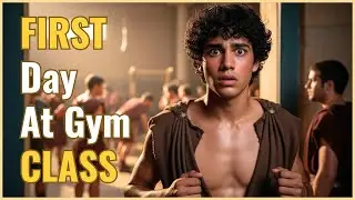 Ancient ATHLETIC Training: The 2,500-Year-Old GYM Secrets They Don't Teach in History Class