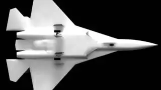 Sukhoi   HAL Su 50MKI FGFA   India's 5th Generation Stealth Fighter &rlm;