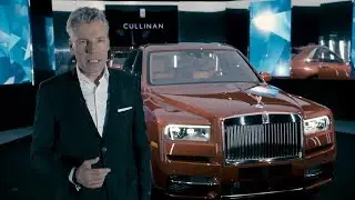 The Rolls-Royce Cullinan - Interview With Torsten M&uuml;ller-&ouml;tv&ouml;s, CEO