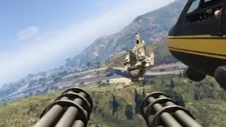 Heli Battle