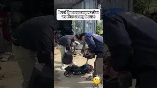 New mechanic  random from China #shorts #shortvideo