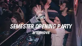 No Doubts Semester Opening Party 2017 | HSRW | Aftermovie