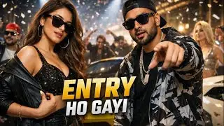 ENTRY HO GAYI Full Song ⁨@SEVENGOLDENRULE⁩  #hindi  #dance #Rap #trap  #edm #viral #motivation #swag
