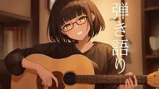 🔴ギター弾き語り　リク募歌えるやつ歌います【talk】