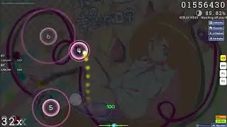 osu!    NU KO   Pochiko no Shiawase na Nichijou Long Version Pochiko 2024년 02월 18일 00시 12분 31