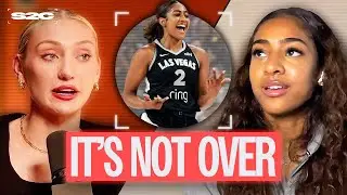 Why Deja Kelly BELONGS in the WNBA Despite Aces Waiving Her