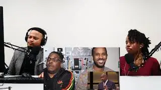 Steve Harvey CANT STOP PANDERING [ REACTION VIDEO] Ezell's React
