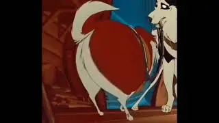 Balto - Jenna Shakes Her Huge Ass For 10 Minutes