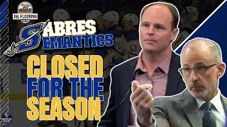 SABRES MAKE A COACHING CHANGE AT SEASONS END - Sabres Semantics