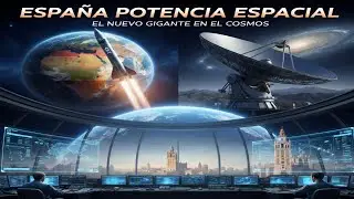 España Potencia Espacial: El Nuevo Gigante en el Cosmos 🚀
