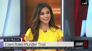 Attorney Sara Stewart Discusses Sentencing in Ohio Cheerleader Baby Murder Trial