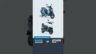 Купить Ather Rizta вместо этого? | River Indie 2025 FAQ #11