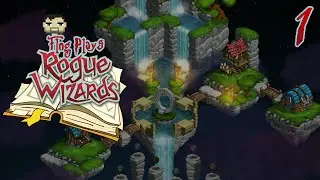 Starting Over || Rogue Wizards #1