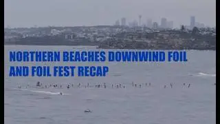 Thursday Thoughts | NSW Foil Club Northern Beaches Race and Foil Fest Recap