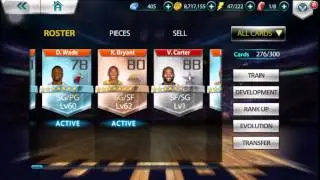 NBA All Net Ep 25: Ranked Match Update info