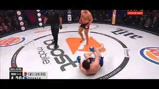 ОБЗОР ЕМЕЛЬЯНЕНКО - СОННЕН | ОБЗОР БОЯ | BELLATOR 208