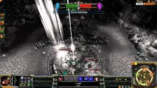 PC Gameplay : League of Legends : Dominion [HD]