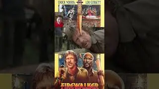 Firewalker 1986