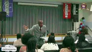KVCC-PASTOR'S MESSAGE THE GRACE OF GIVING