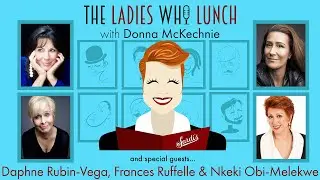 #10 - Christine Pedi, Nancy Opel & Jeanine Tesori
