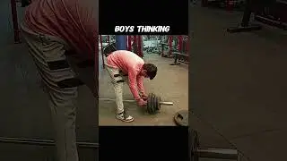 Boys thinking #realsagarsain #ytshorts #gym #gymrat #motivation