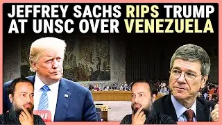 Jeffrey Sachs Blasts US Power Grab Over Venezuela, Maduro Capture at Historic UN Meeting