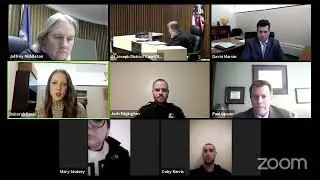 Assault Defendant Caught on Zoom Hearing at Alleged Victim&rsquo;s House