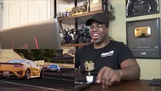 Project Cars 3 - Official Announcement Trailer (4K) - Reaction!