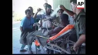 GAZA - BORDER REOPENED