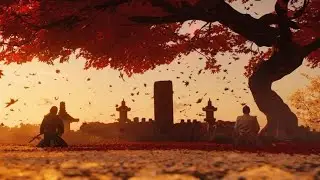⚔️ A LUTA MAIS TRISTE DOS GAMES: Jin Sakai vs Lorde Shimura | Ghost of Tsushima
