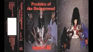 Produkts of tha Undagrownd - ANDYADONTSTOP