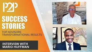 Financial Advisor Inspired To Help Clients Reach Financial Security