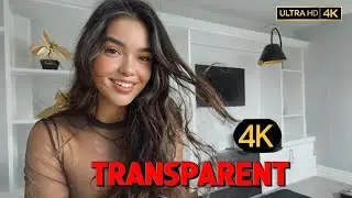 Примерка 4K (2026) | Модные вещи и косметика