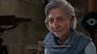 Hogwarts Legacy - Professor Hecat&rsquo;s Assignment 1 ( XBOX Walkthrough 1080p )