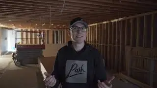 BUILDING MY DREAM SHOP PART 2!