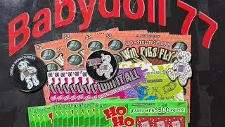 🤑 Лотерейные скретч-карты Lowboys по вторникам 🎊 Розыгрыш лотерейных скретч-карт за 30 долларов 🥳...