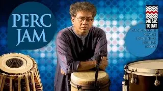 Perc Jam | Audio Jukebox | World Music | Instrumental | Taufiq Qureshi | Music  Today
